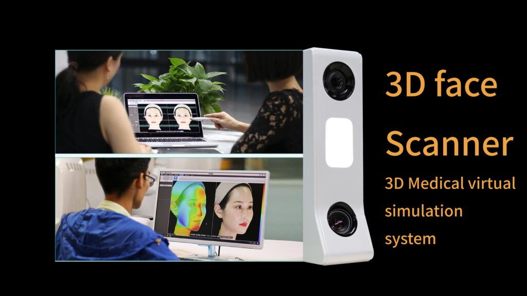 3D Face scanner