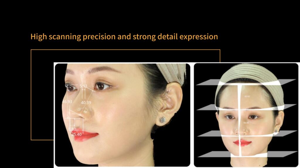 3DOVA FACE SCANNER