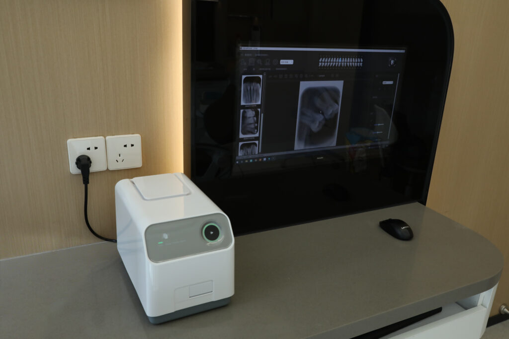 PSP Dental Scanner