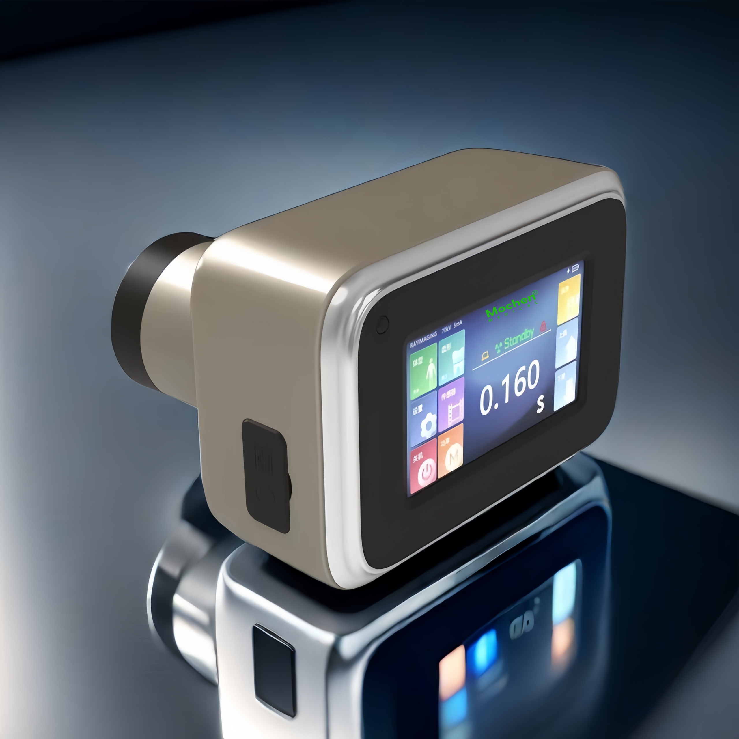 Portable Dental X-Ray | Handheld Mobile X-Ray by 3DOVA