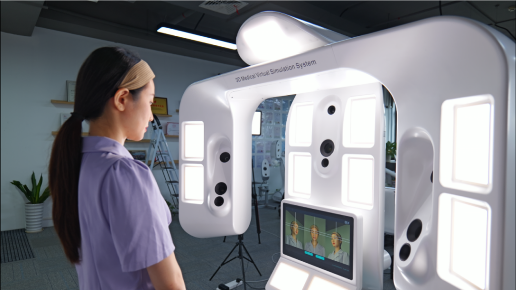 3DOVA AV solutions 3D visualization system