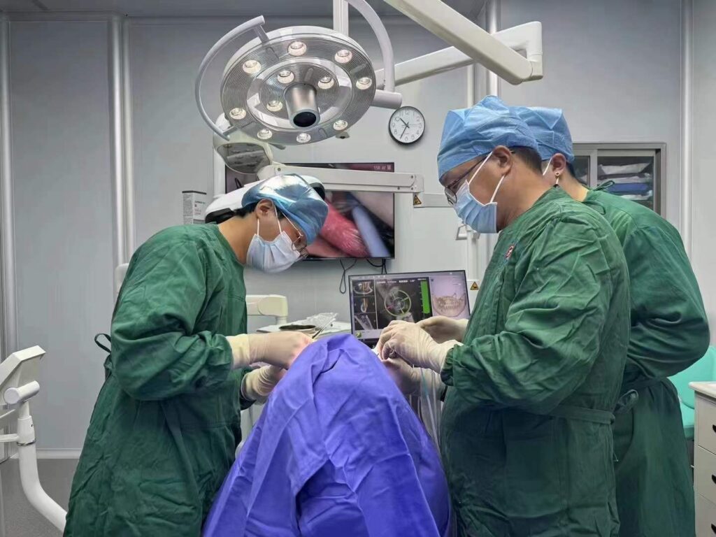 digital dentistry imaging system