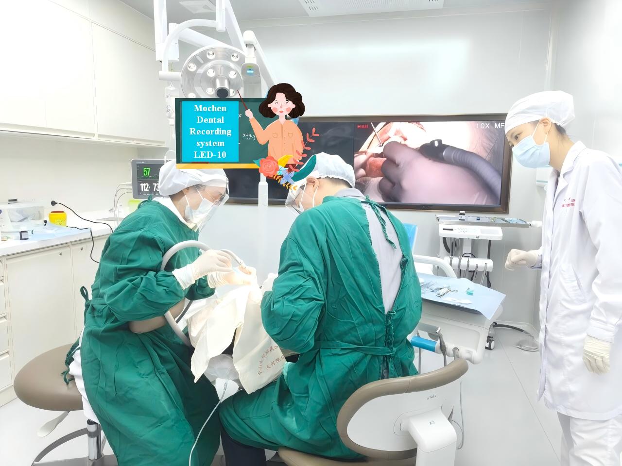 Finding a Top-Tier “Dentist Near Me”: Advanced Digital Care at Sun Yat‑sen University Dental Hospital