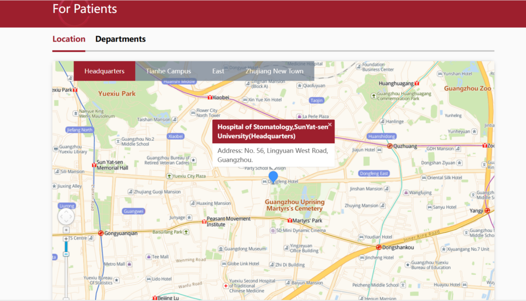 Dentist near me zirconia crown and implant zirconia crown workflow