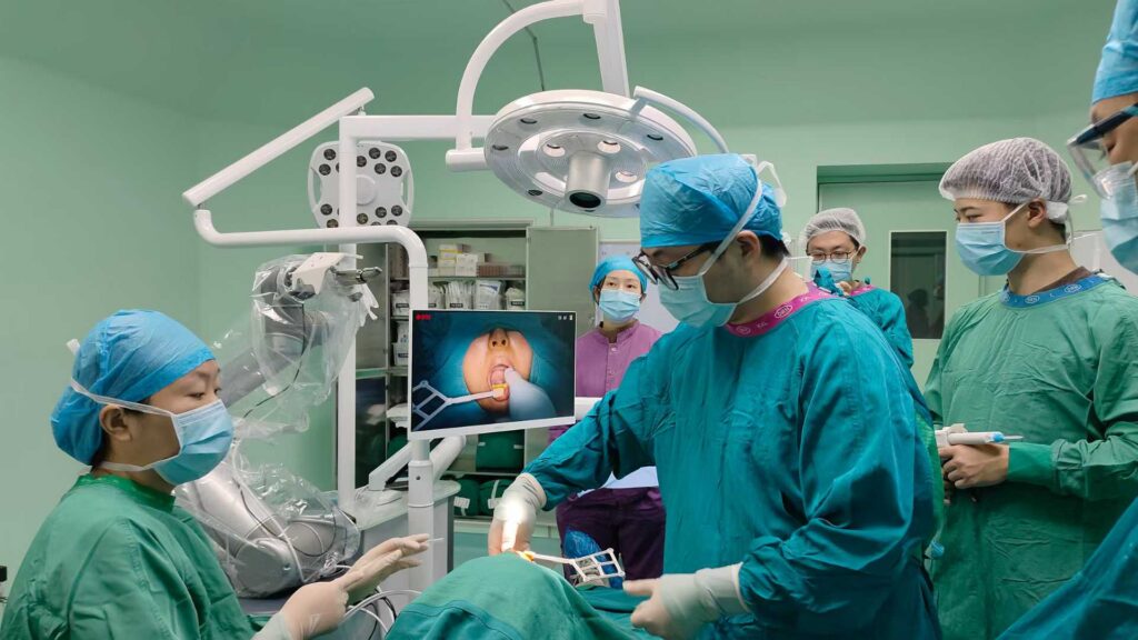 Advanced Dental Imaging Technology